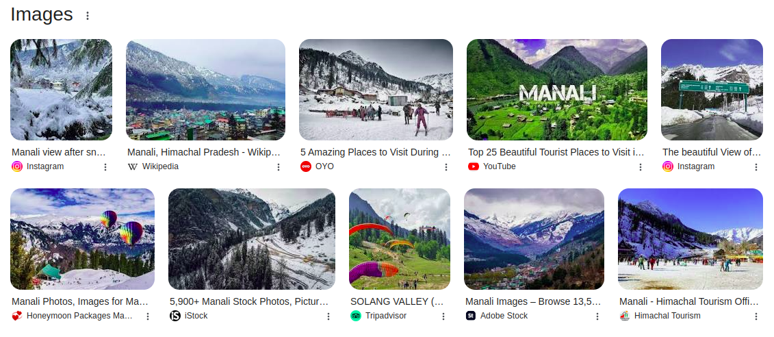 Image Pack