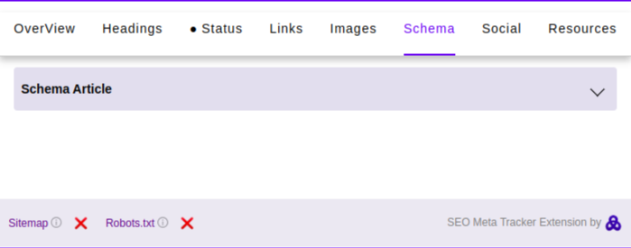 SEOVeda Schema Markup